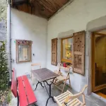 La Salamandre - Wifi Terrasse Poele Le Chatelard (Chambery)