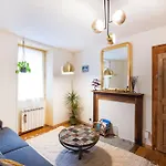 La Salamandre - Wifi Terrasse Poele Holiday home Le Chatelard (Chambery)