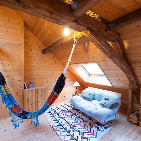 Casa vacanze La Salamandre - Wifi Terrasse Poêle *