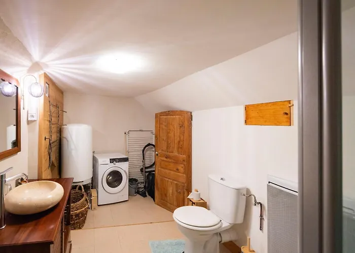 Сasa de vacaciones La Salamandre - Wifi Terrasse Poele Le Châtelard